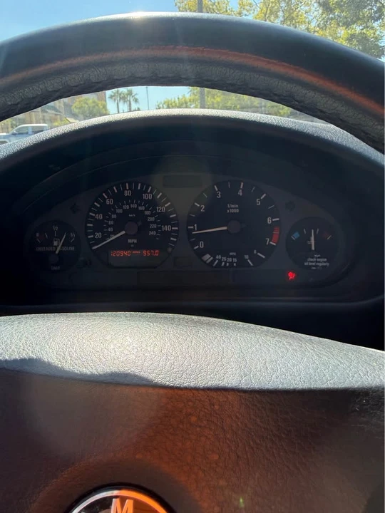 1999 BMW E36 3 Series - Image 7 of 9