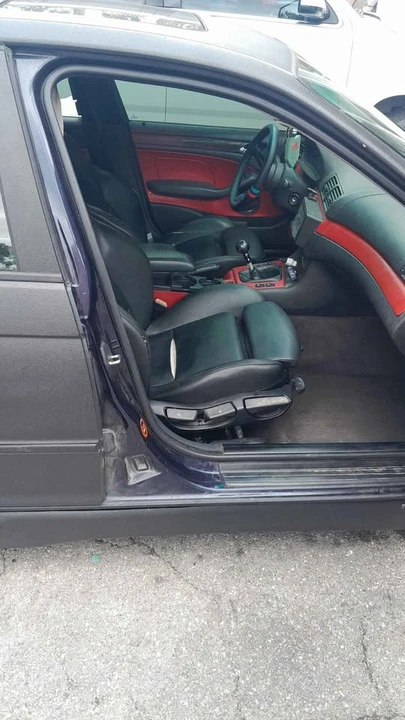 1999 BMW E36 3 Series - Image 4 of 5