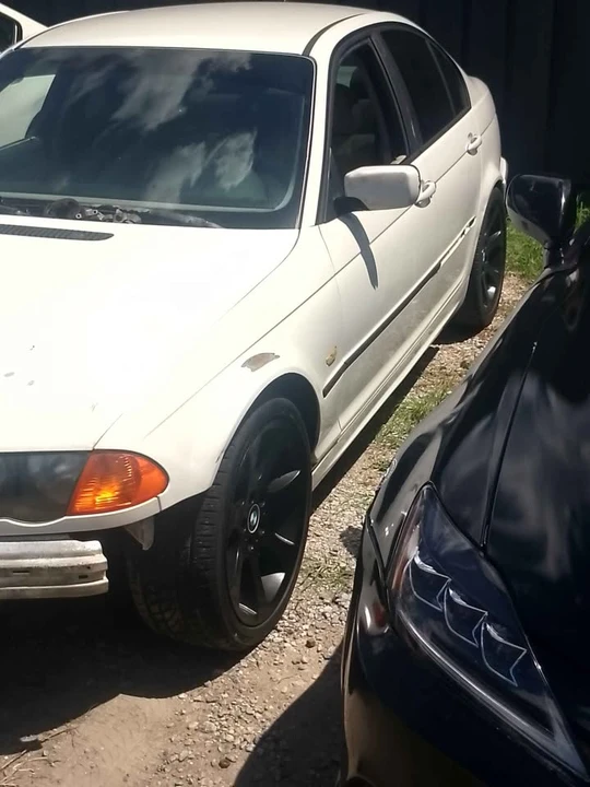 1999 BMW E36 3 Series - Image 3 of 4