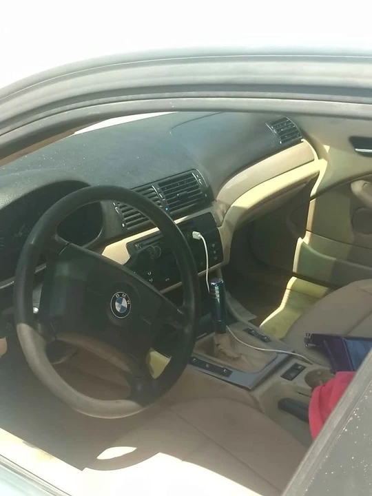 1999 BMW E36 3 Series - Image 4 of 4
