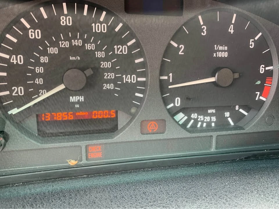1999 BMW E46 3 Series - Image 5 of 10