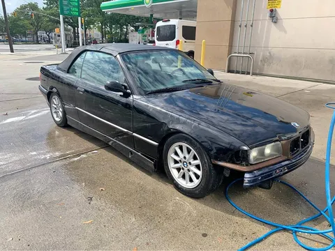 1999 BMW 3 Series 328Ci Coupe