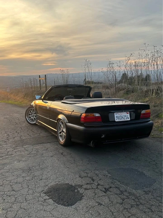 1999 BMW E36 3 Series - Image 3 of 9