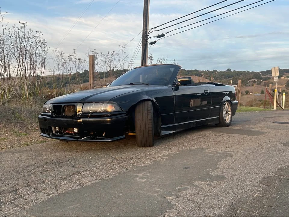 1999 BMW E36 3 Series - Image 4 of 9