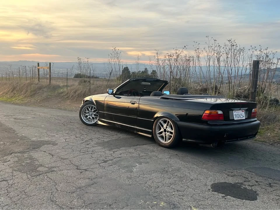 1999 BMW E36 3 Series - Image 2 of 9