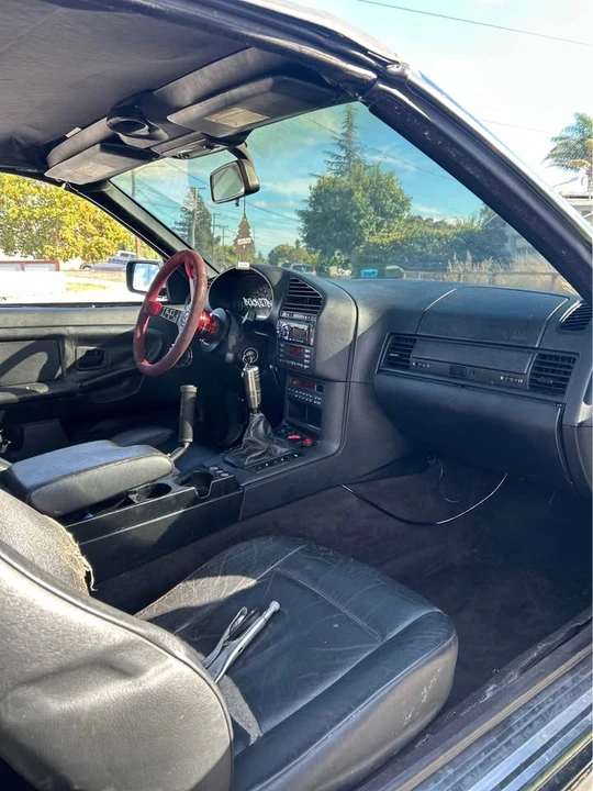 1999 BMW E36 3 Series - Image 6 of 9