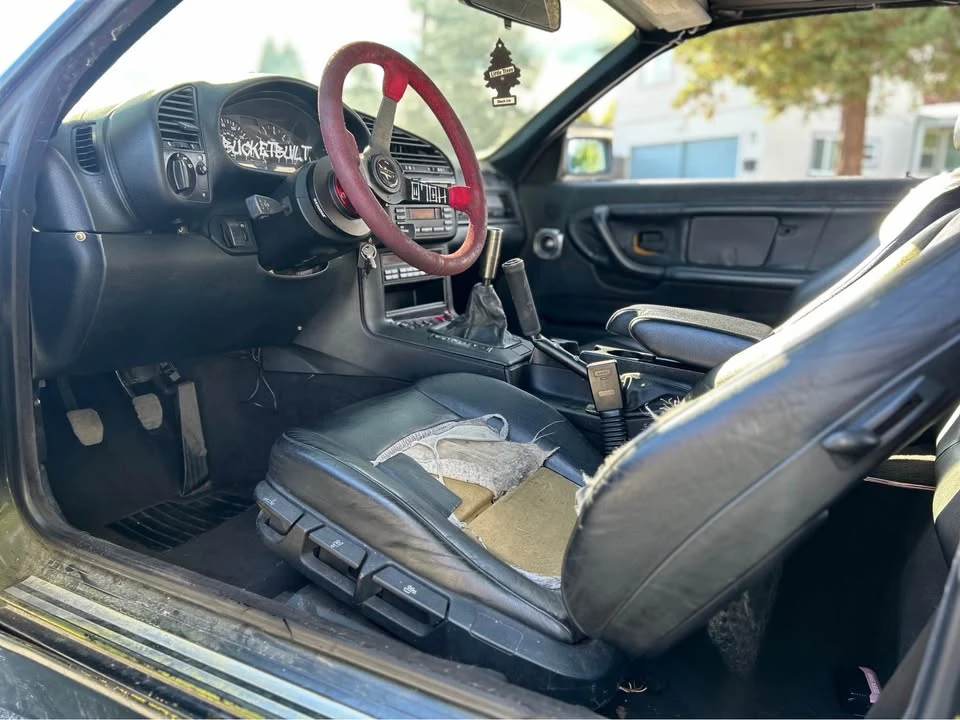 1999 BMW E36 3 Series - Image 7 of 9