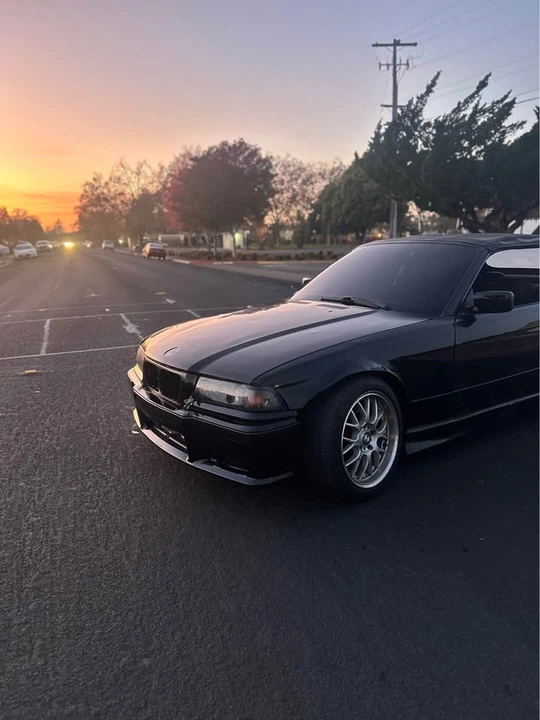1999 BMW E36 3 Series - Image 9 of 9