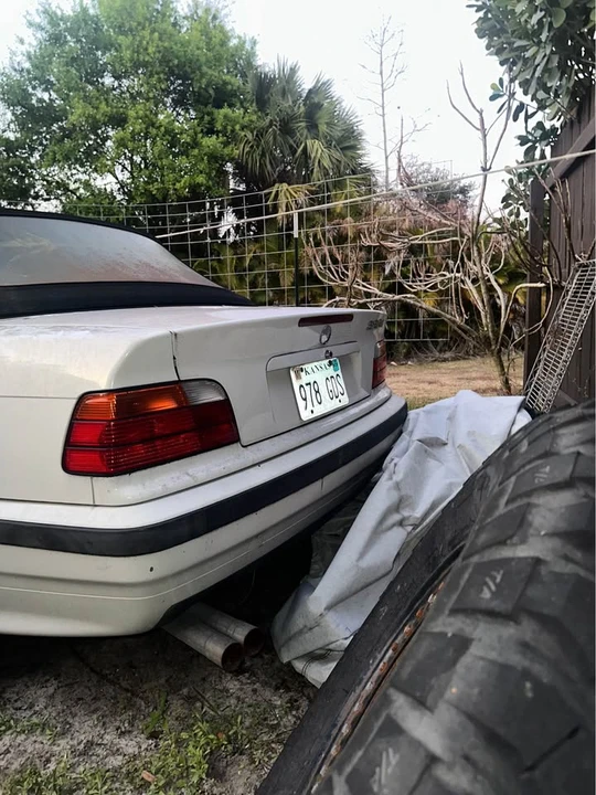 1999 BMW E36 3 Series - Image 3 of 9