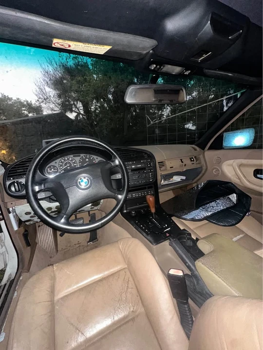 1999 BMW E36 3 Series - Image 4 of 9