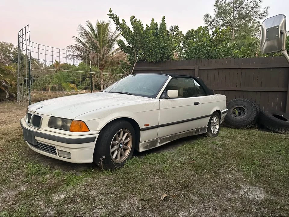1999 BMW E36 3 Series - Image 2 of 9