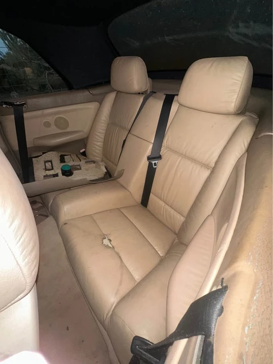 1999 BMW E36 3 Series - Image 7 of 9