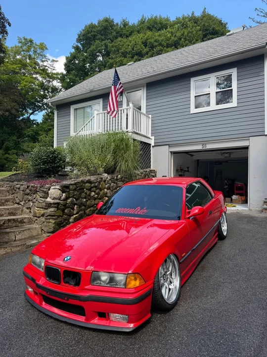 1999 BMW E36 3 Series - Image 2 of 6
