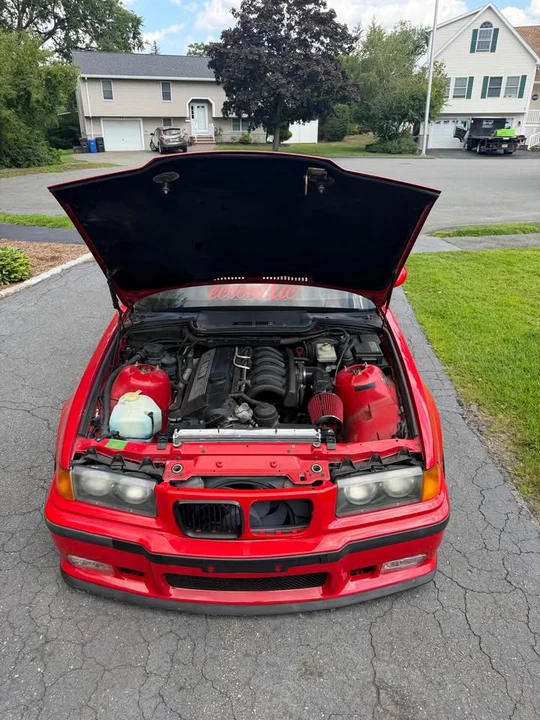 1999 BMW E36 3 Series - Image 3 of 6