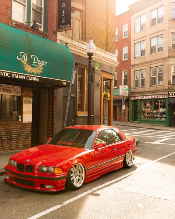 1999 BMW E36 3 Series - Image 6 of 6