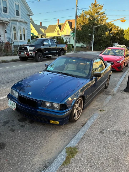 1999 BMW E36 3 Series - Image 2 of 4