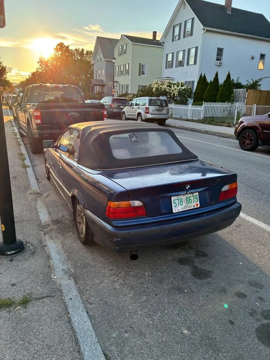 1999 BMW E36 3 Series - Image 3 of 4