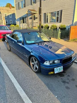 1999 BMW 3 Series 328i Convertible 2D