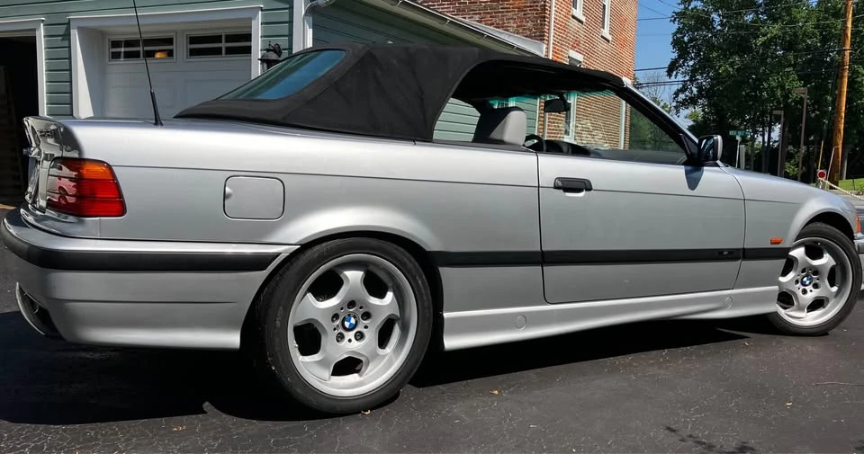 1999 BMW E36 3 Series - Image 2 of 7