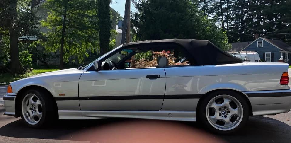 1999 BMW E36 3 Series - Image 3 of 7