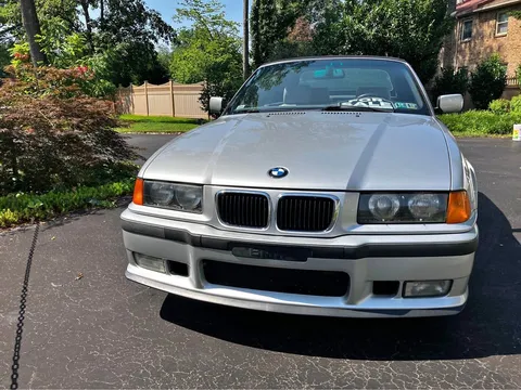 1999 BMW 3 Series 328i Convertible 2D