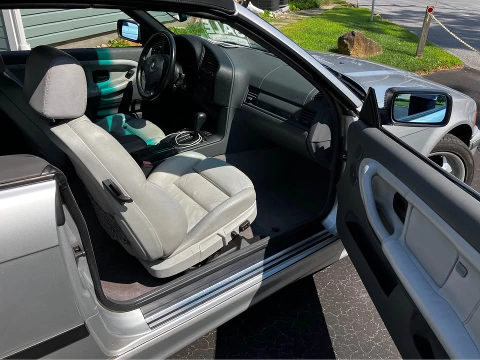 1999 BMW E36 3 Series - Image 6 of 7