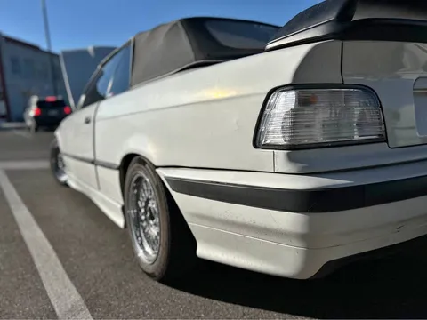 1999 BMW 3 Series 328i Convertible