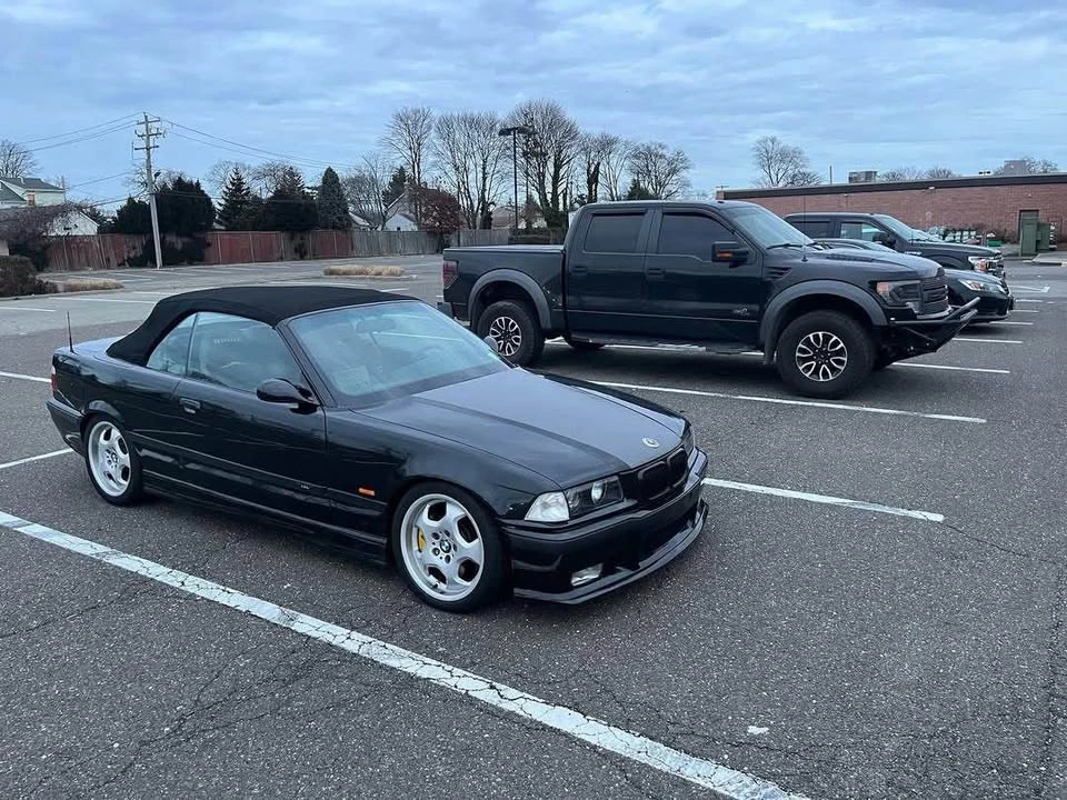 1999 BMW E36 3 Series - Image 4 of 5