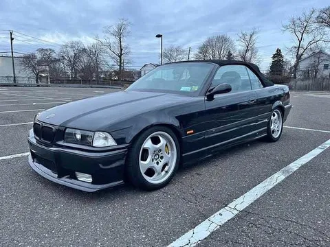 1999 BMW 3 Series 328i Convertible