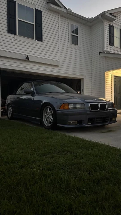 1999 BMW E36 3 Series - Image 2 of 9