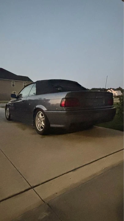 1999 BMW E36 3 Series - Image 6 of 9