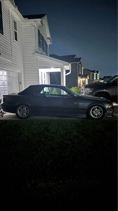 1999 BMW E36 3 Series - Image 5 of 9