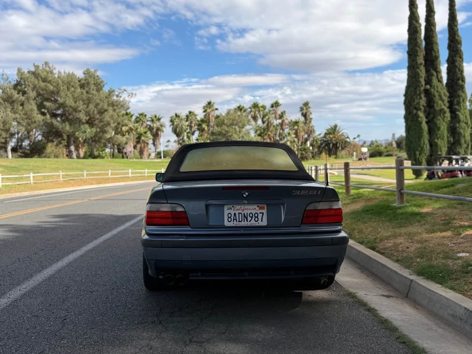 1999 BMW E36 3 Series - Image 11 of 14