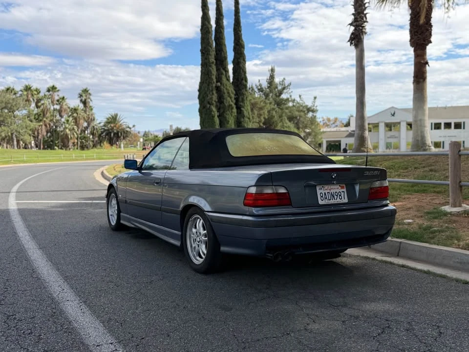 1999 BMW E36 3 Series - Image 3 of 14
