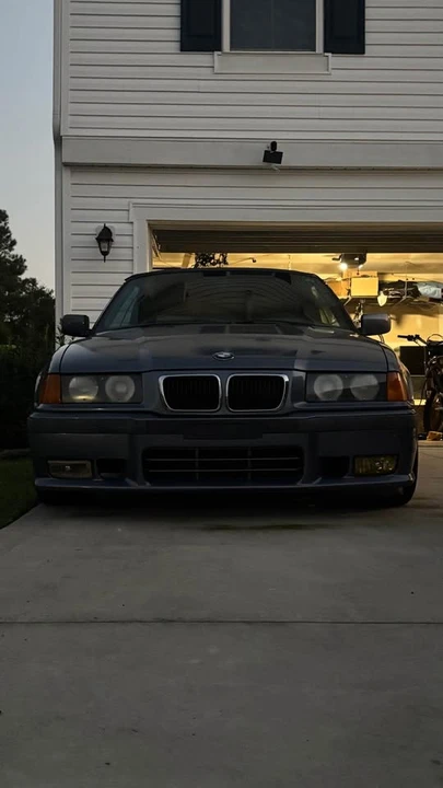 1999 BMW E36 3 Series - Image 3 of 9