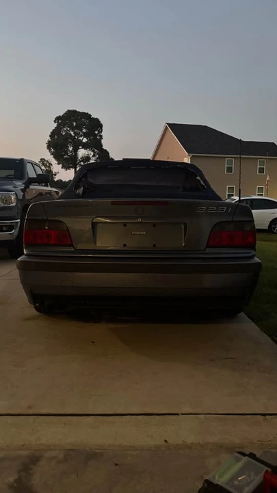 1999 BMW E36 3 Series - Image 7 of 9