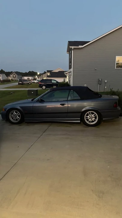 1999 BMW E36 3 Series - Image 4 of 9