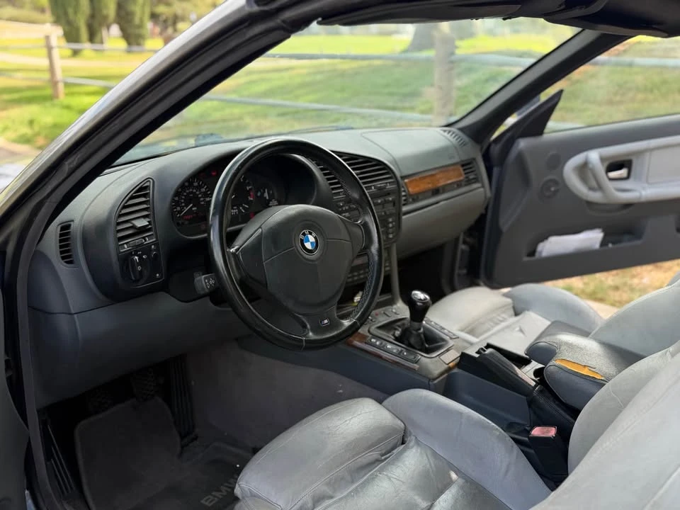 1999 BMW E36 3 Series - Image 8 of 14