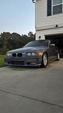 1999 BMW 3 Series 328i Convertible 2D