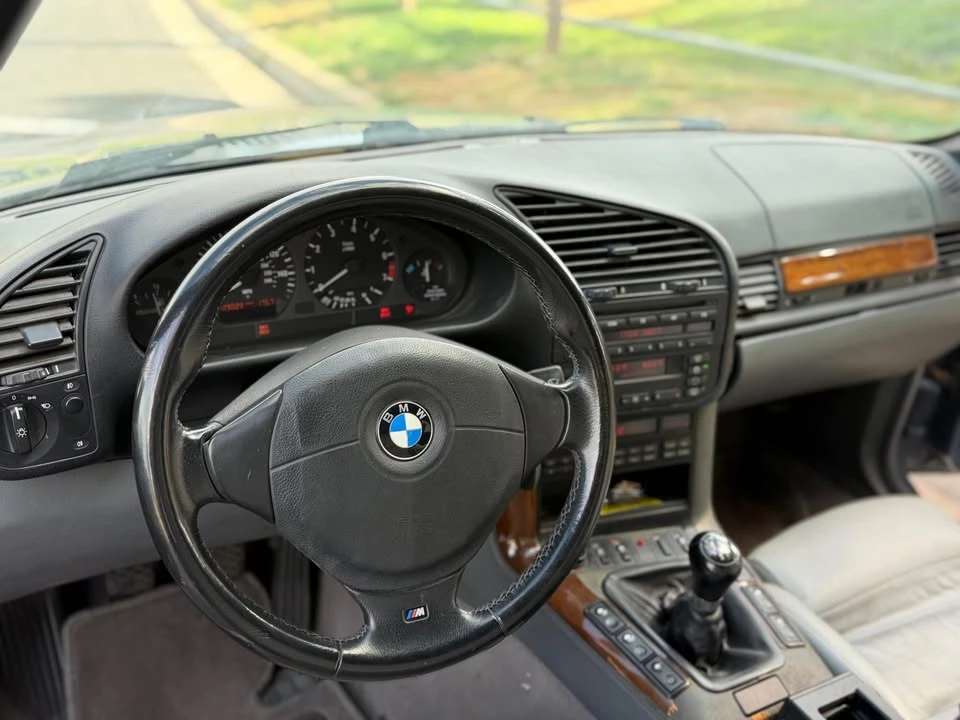 1999 BMW E36 3 Series - Image 6 of 14