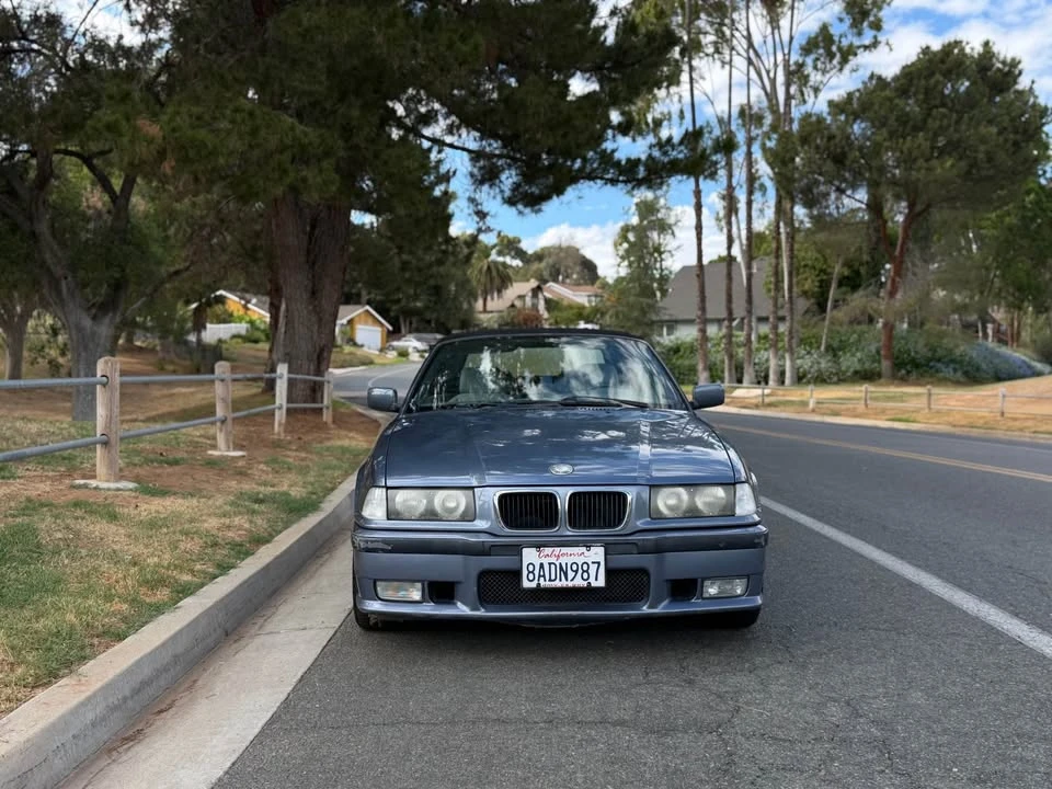 1999 BMW E36 3 Series - Image 2 of 14