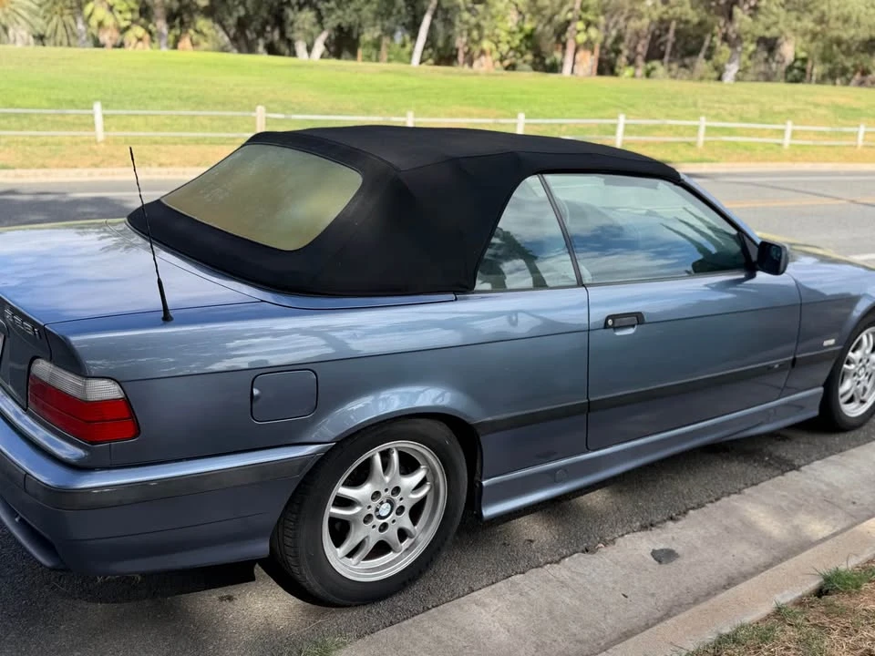 1999 BMW E36 3 Series - Image 13 of 14