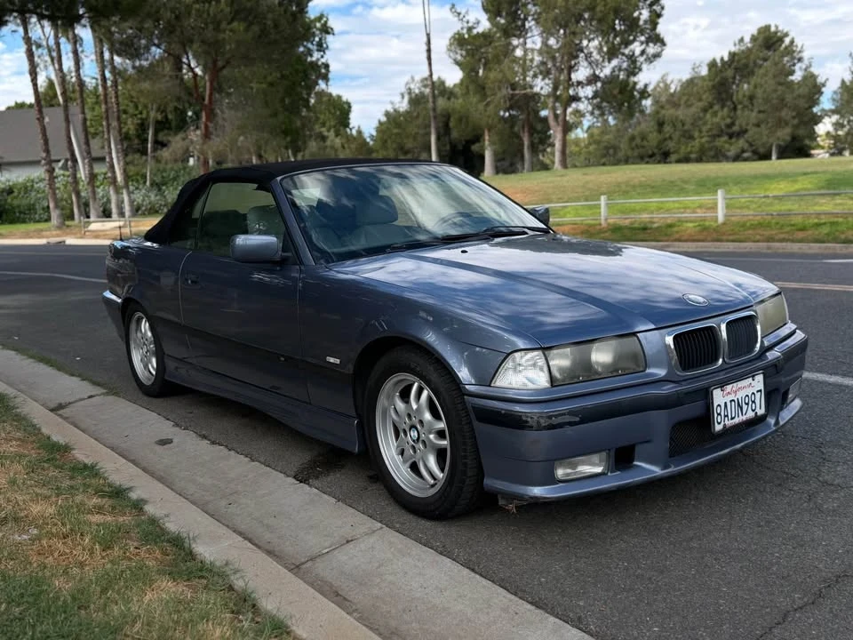 1999 BMW E36 3 Series - Image 4 of 14