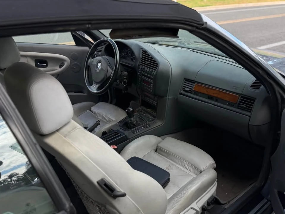 1999 BMW E36 3 Series - Image 9 of 14
