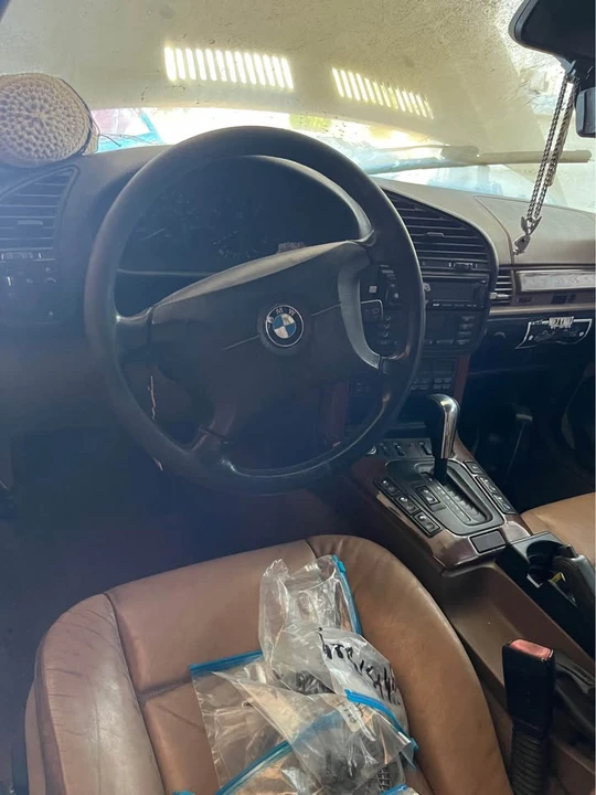 1999 BMW E36 3 Series - Image 2 of 4