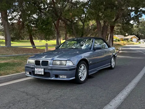 1999 BMW 3 Series 328i Convertible 2D