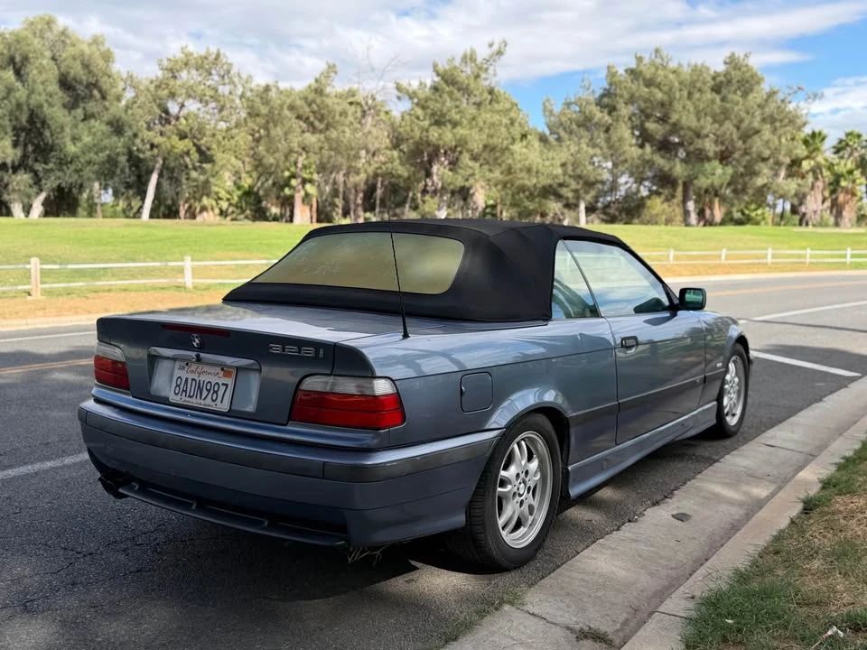 1999 BMW E36 3 Series - Image 12 of 14