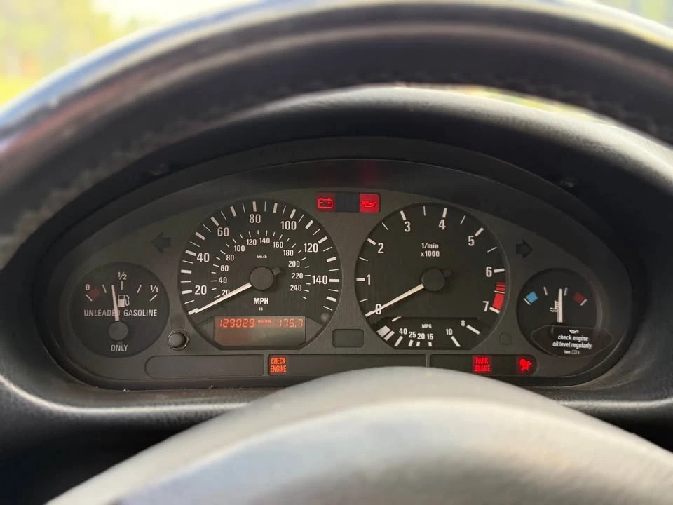 1999 BMW E36 3 Series - Image 7 of 14