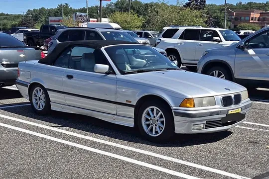1999 BMW 3 Series 328i Convertible 2D