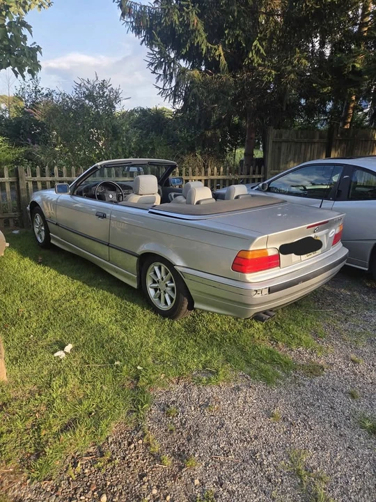 1999 BMW E36 3 Series - Image 2 of 7